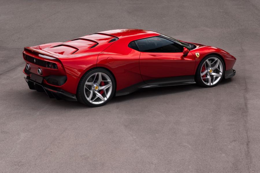  Ferrari SP38 (29454) 2018 года  (фото 4 из 10)